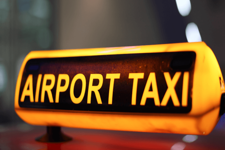 Faro Airport Taxis