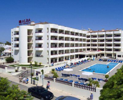 Faro Airport – Hotel Alba